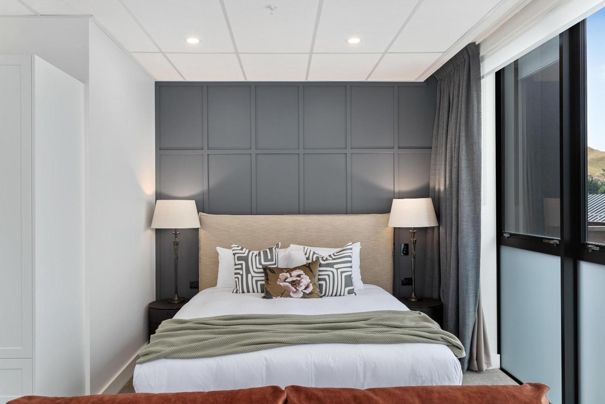 12Th Avenue Suites Distretto di Distretto di Queenstown Esterno foto