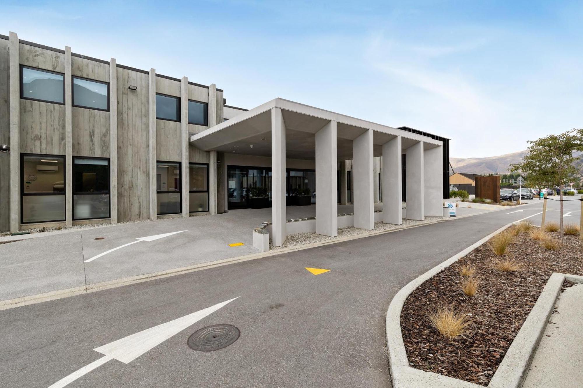 12Th Avenue Suites Distretto di Distretto di Queenstown Esterno foto