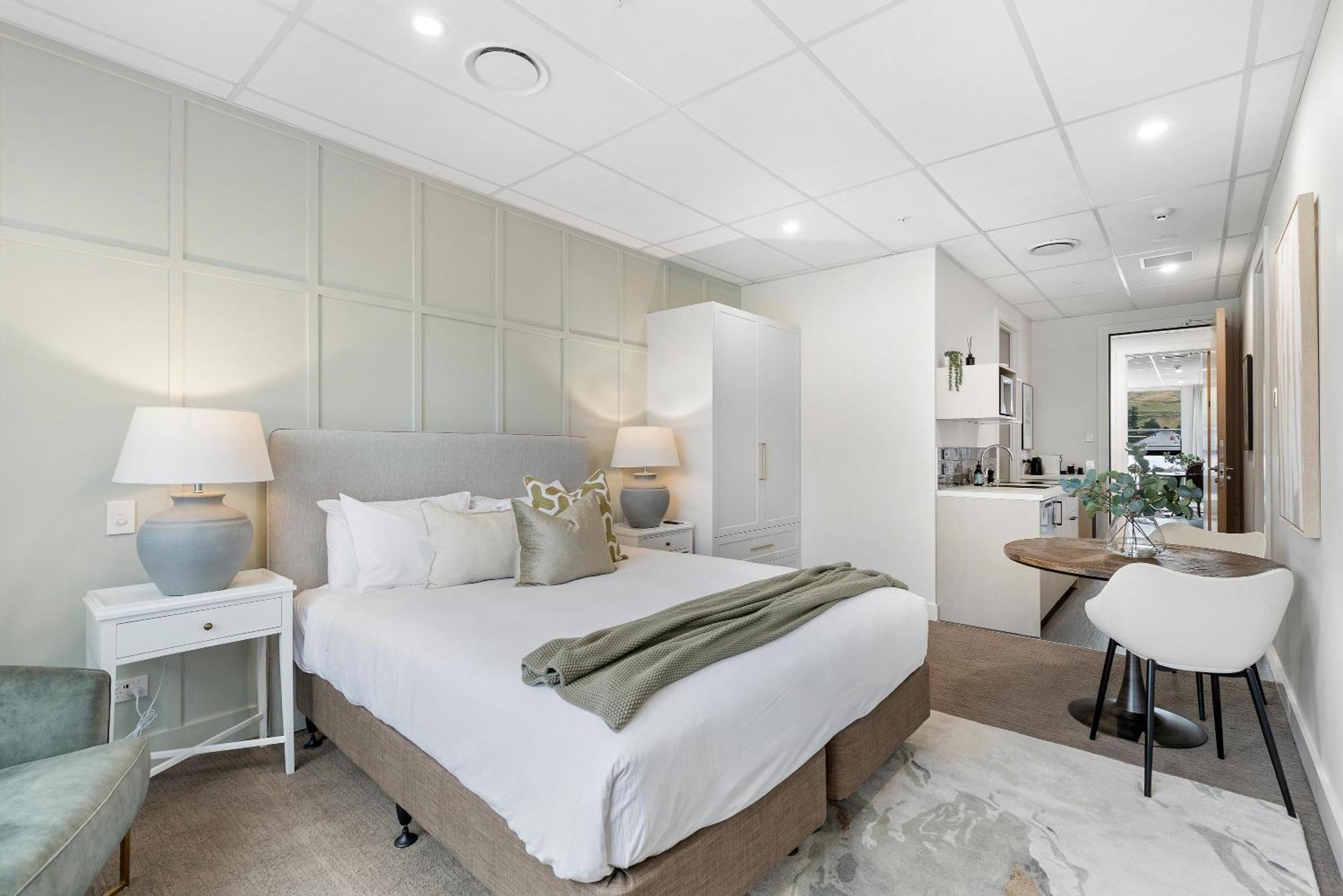 12Th Avenue Suites Distretto di Distretto di Queenstown Esterno foto