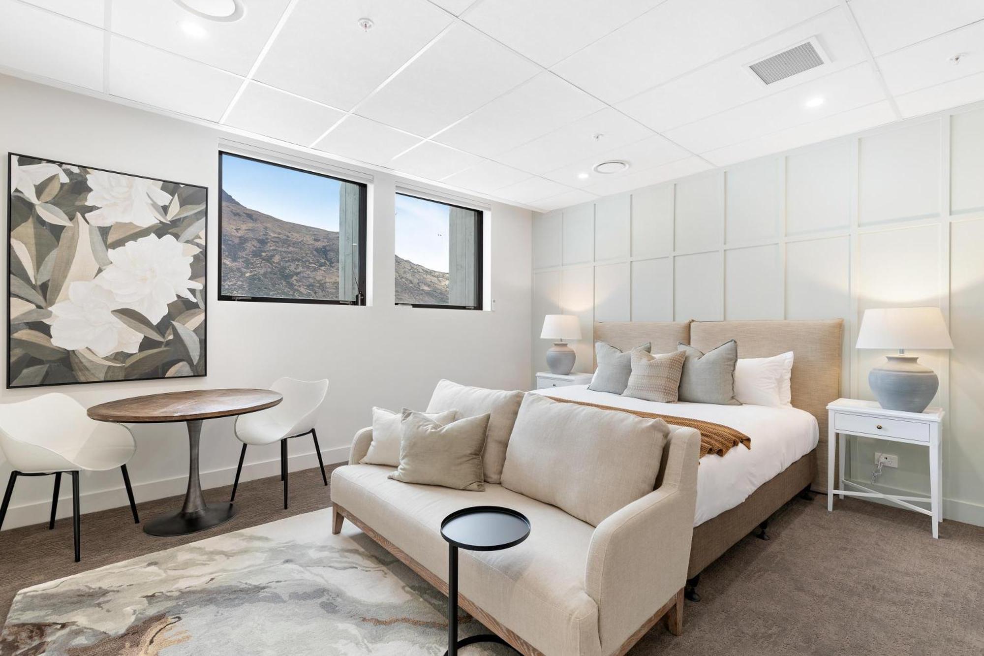 12Th Avenue Suites Distretto di Distretto di Queenstown Esterno foto
