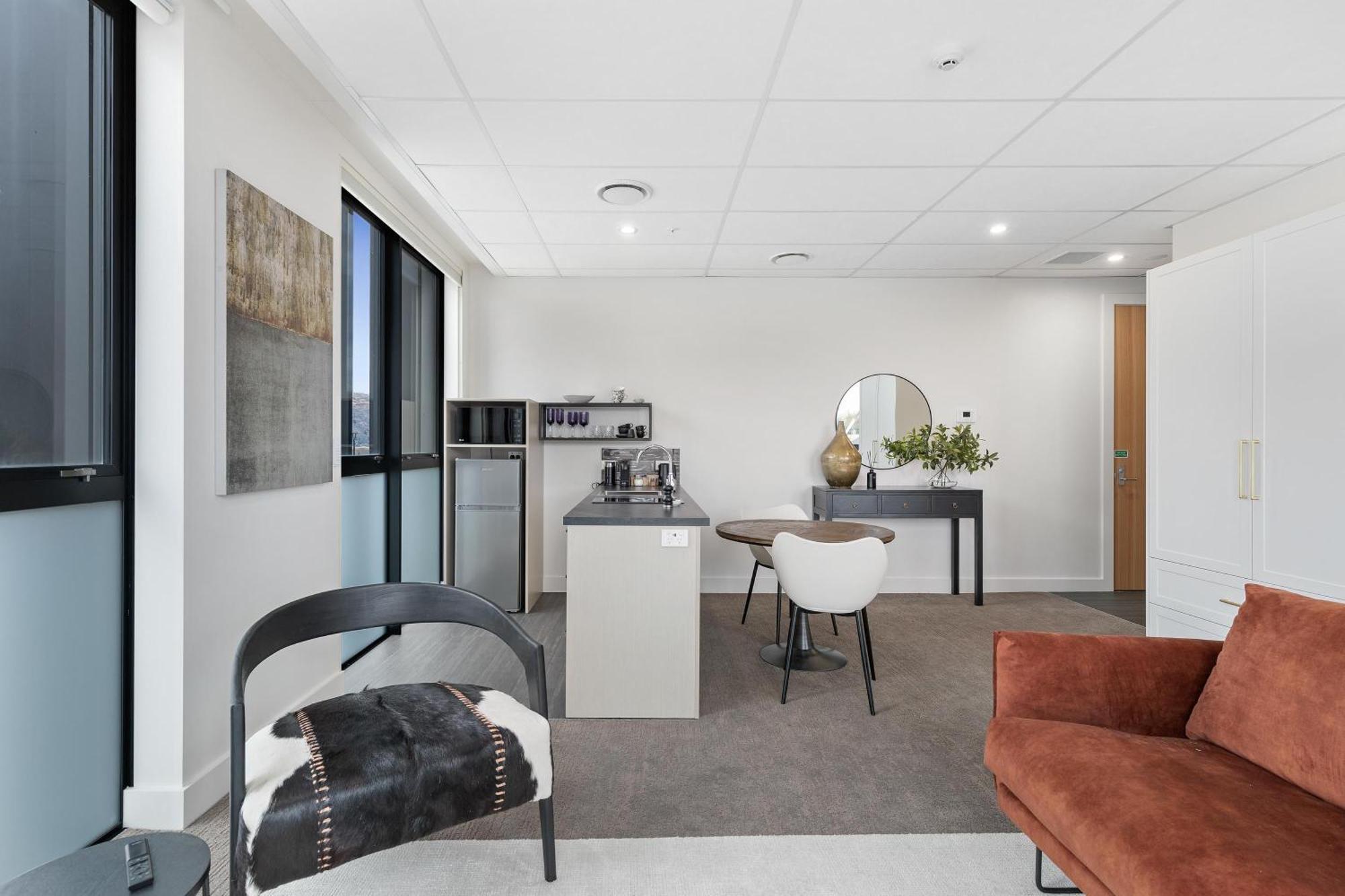 12Th Avenue Suites Distretto di Distretto di Queenstown Esterno foto