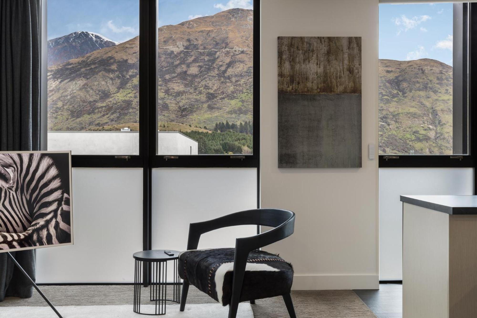 12Th Avenue Suites Distretto di Distretto di Queenstown Esterno foto