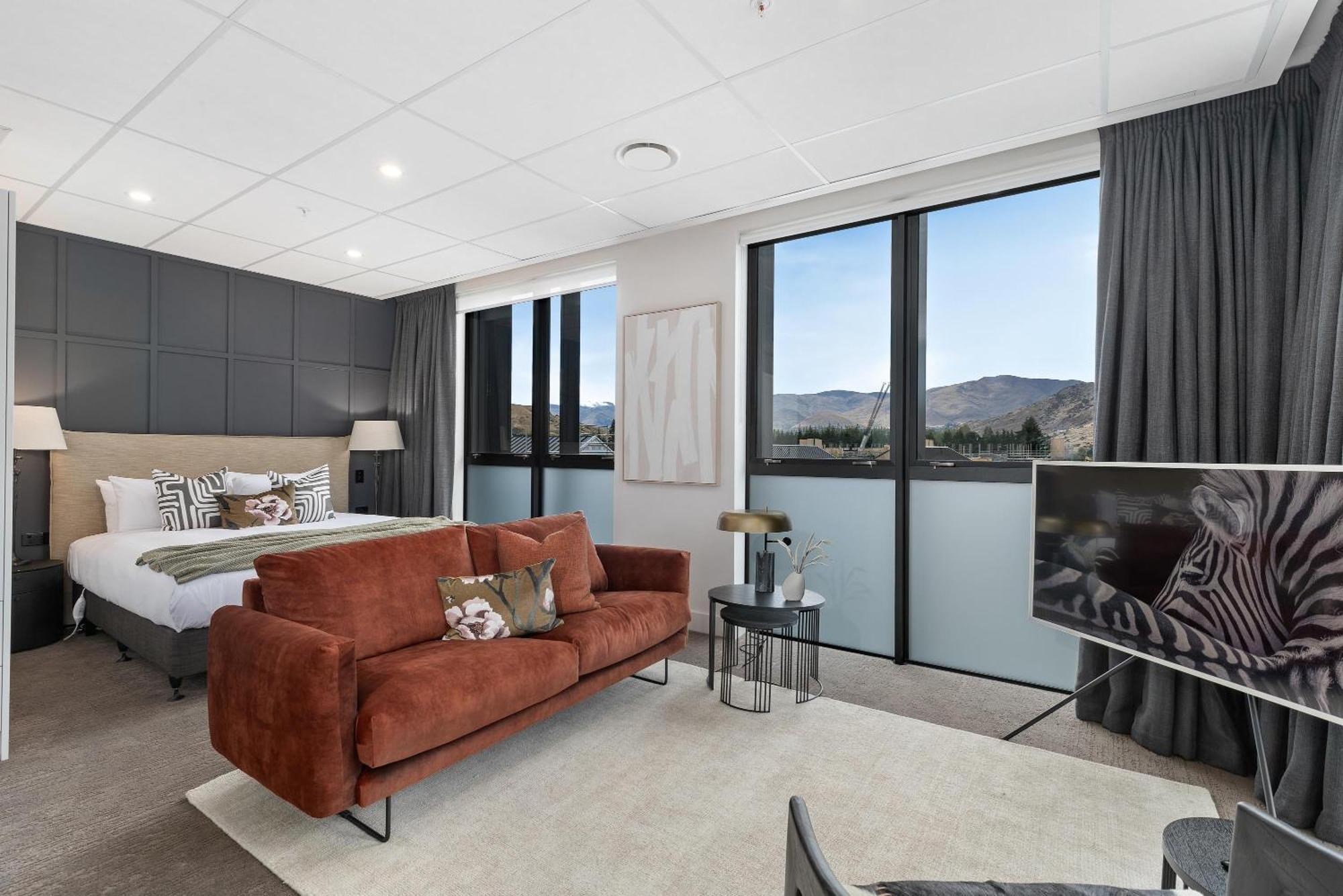 12Th Avenue Suites Distretto di Distretto di Queenstown Esterno foto
