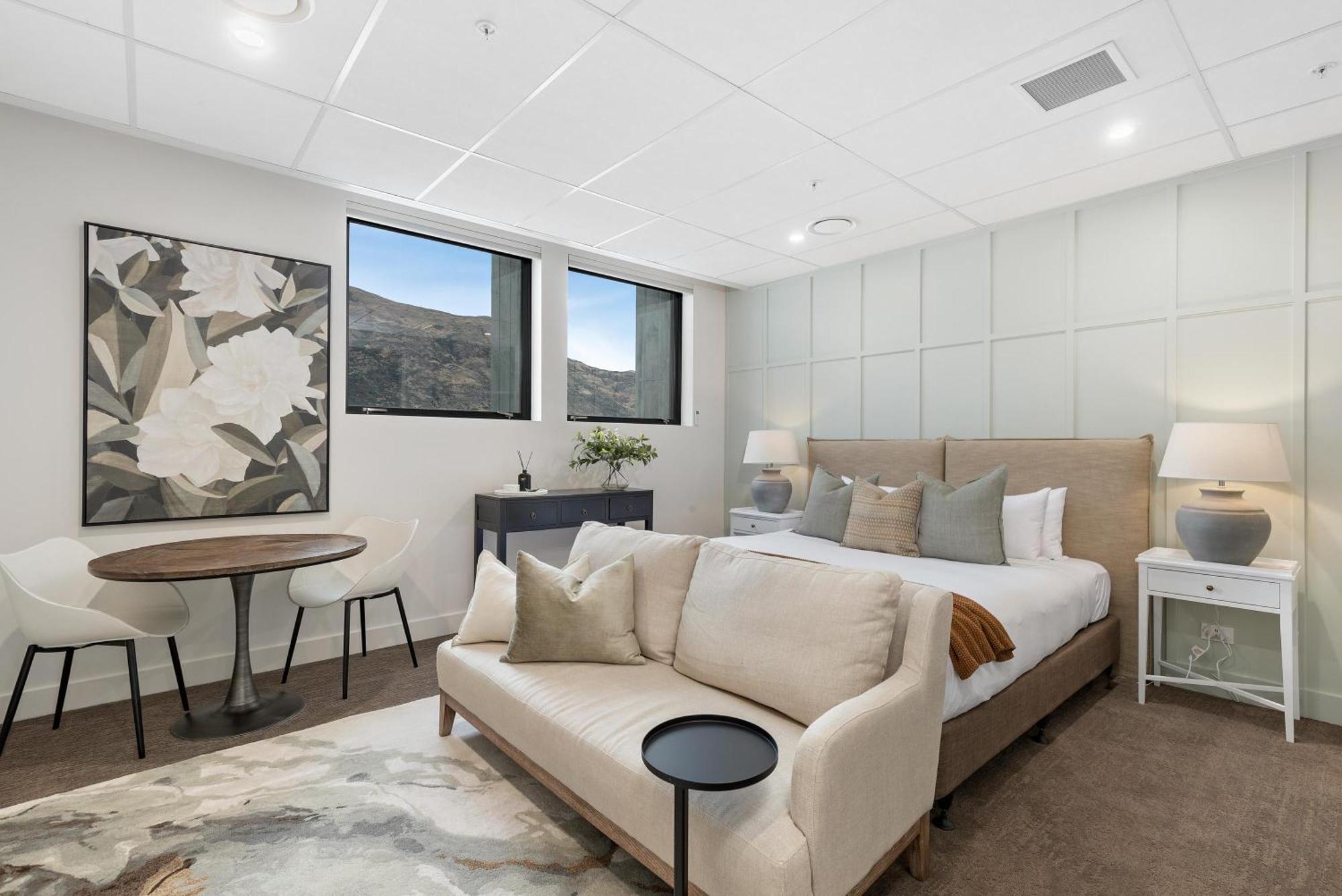 12Th Avenue Suites Distretto di Distretto di Queenstown Esterno foto
