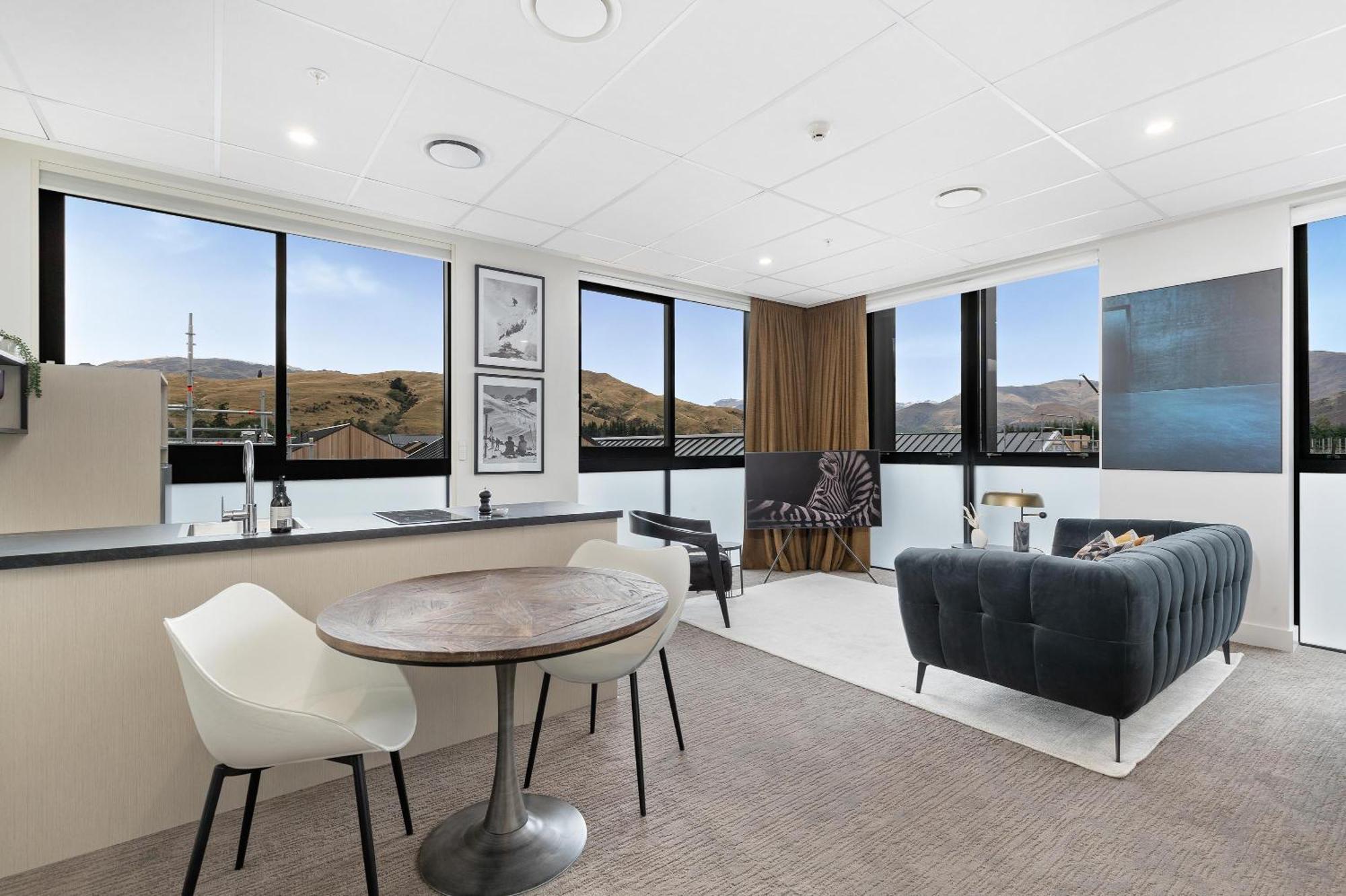 12Th Avenue Suites Distretto di Distretto di Queenstown Esterno foto