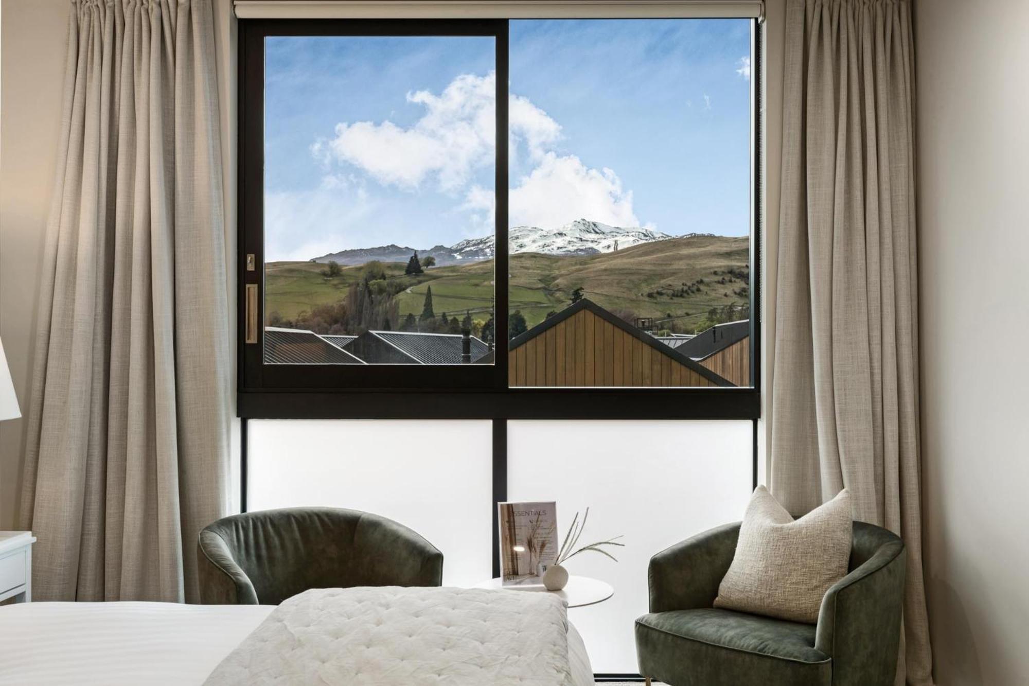 12Th Avenue Suites Distretto di Distretto di Queenstown Esterno foto