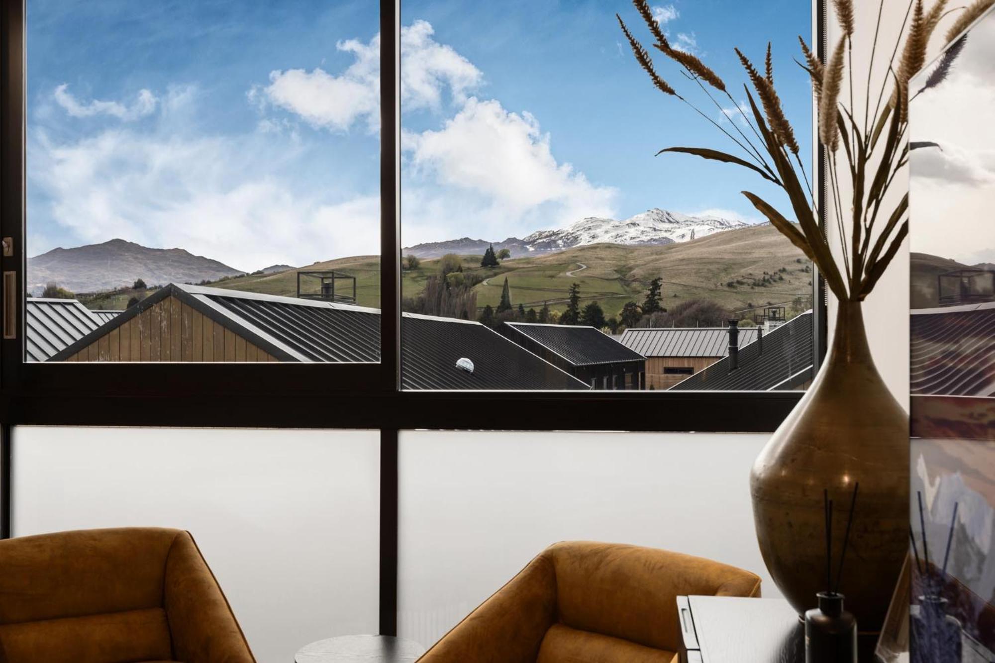 12Th Avenue Suites Distretto di Distretto di Queenstown Esterno foto