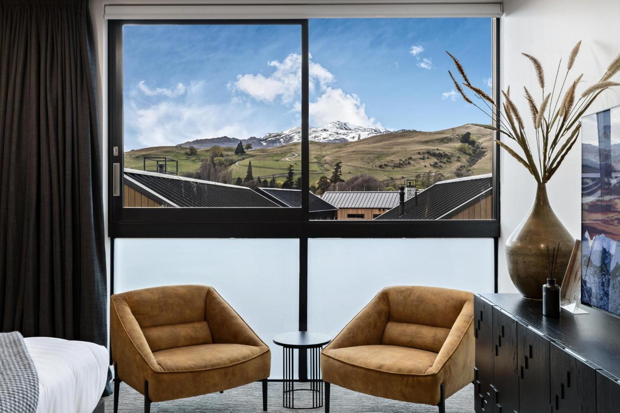 12Th Avenue Suites Distretto di Distretto di Queenstown Esterno foto
