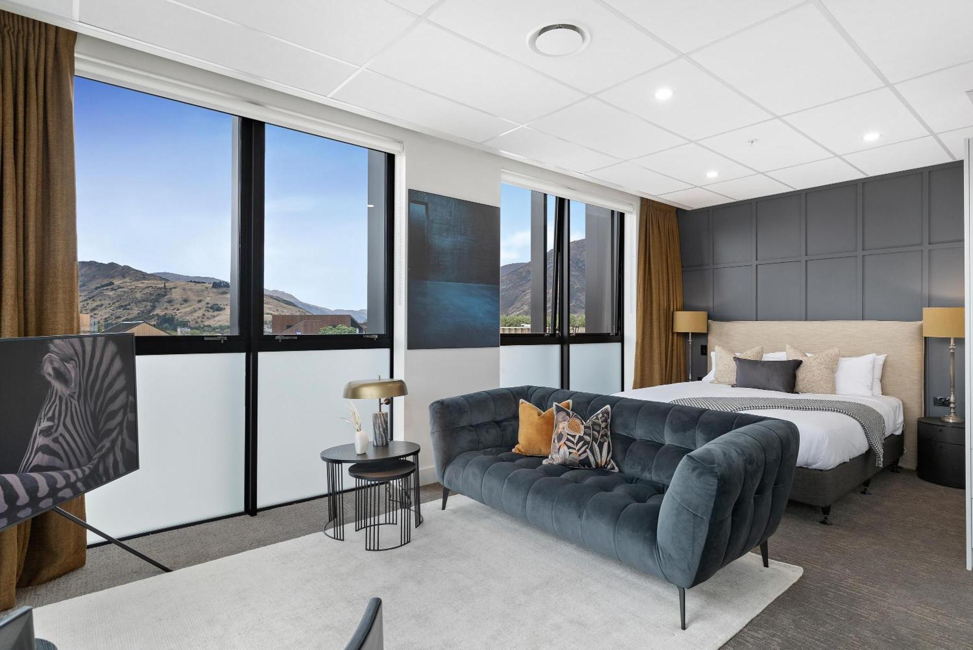 12Th Avenue Suites Distretto di Distretto di Queenstown Esterno foto