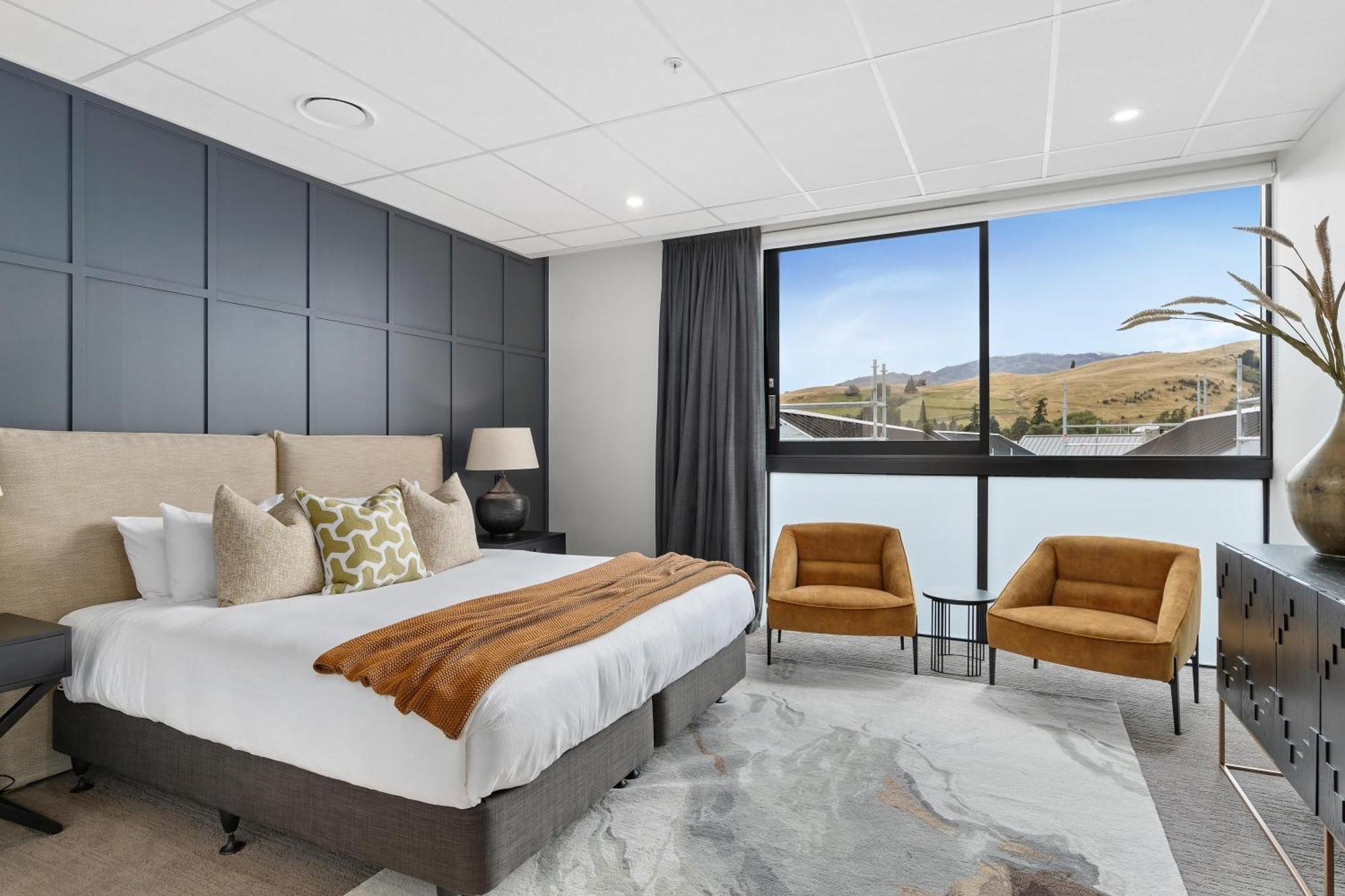 12Th Avenue Suites Distretto di Distretto di Queenstown Esterno foto