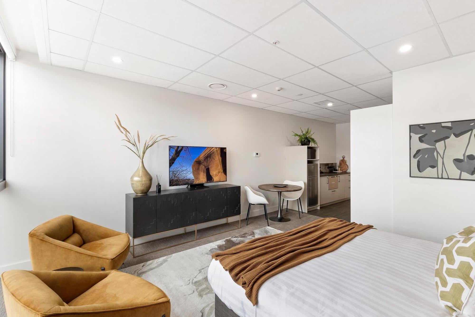 12Th Avenue Suites Distretto di Distretto di Queenstown Esterno foto